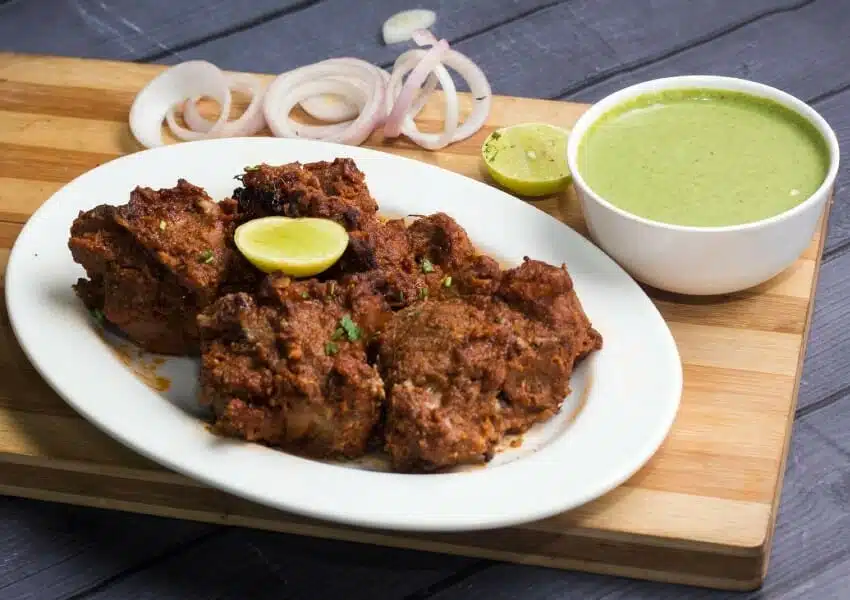 Whole Fish with Bones